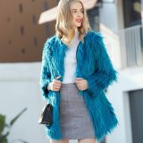 Women Faux Fur Coat Coats WT-63