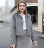 Women Faux Fur Coat Coats WT-D63
