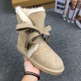 High Quality Fashion Women Snow Boots 582832