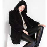 Winter Warm Faux Fur Coats WT-10052