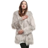 Women Faux Fur Coat Coats WT-63