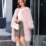 Fashion Faux Fur Coat Coats WT-26