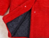 Winter Faux Fur Jacket Coats Coats 091152