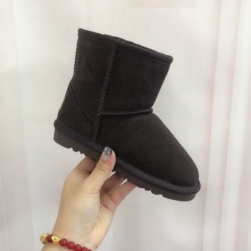 Fashion Boys Girls Snow Boots 585289