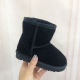 Fashion Boys Girls Snow Boots 585289