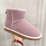 Fashion Girl's snow boots 21-44 Women snow boots 324835