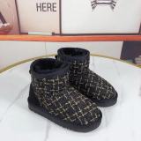 Fashion  Women Snow Boots 323605