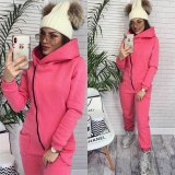 Women Autumn Winter Rompers Tracksuit Tracksuits N226576