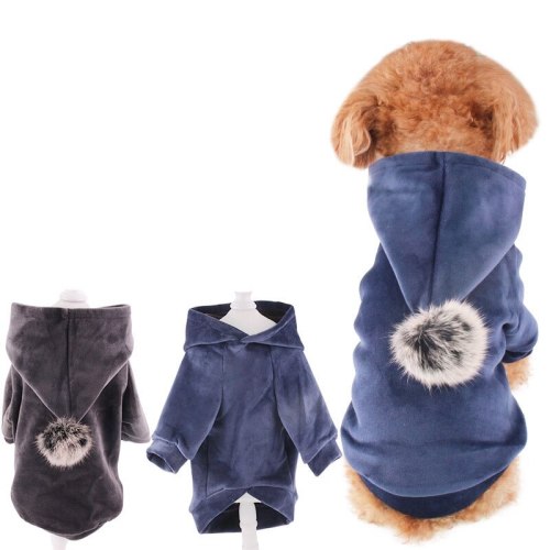 Pet Clothes Winter Warm Coat Jackets BG-Y42334H