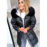 Fashion Parka Women Winter Coat Coats F4H062