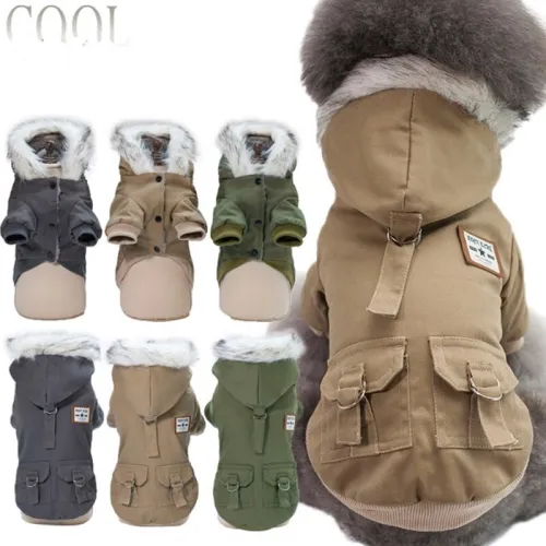 Winter Pet Dog Clothes BG-Y00853