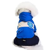 Winter Pet Dog Clothes BG-Y00853