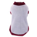 Pet Dog Clothes for Dog Winter Clothing Cotton Warm Clothes BG-Y42552H