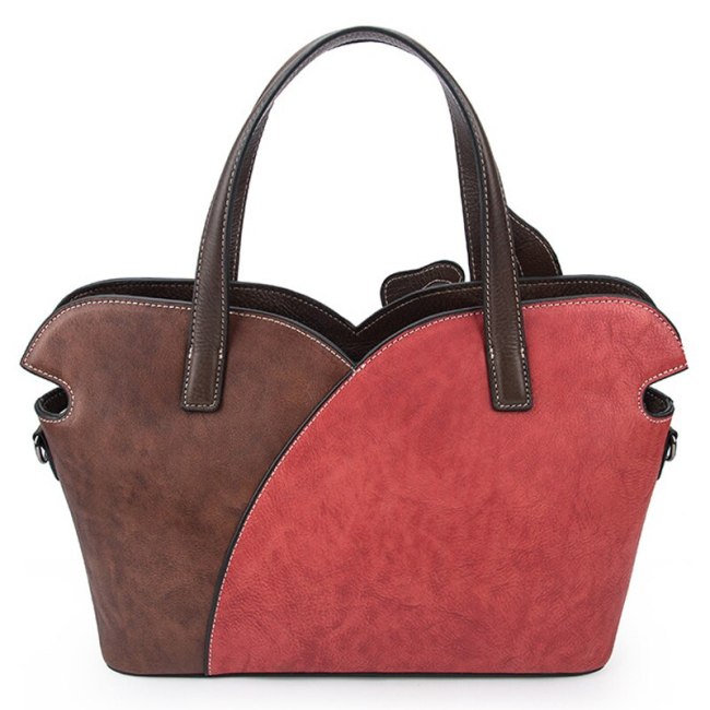 2020 Leather handbag 602536