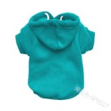 Pet Clothes Hooded Sweater Vest Solid Color Dog Clothes GP921728