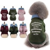Small Dogs Cats Chihuahua Pug Yorkshire Pets Clothes BG-Y00236