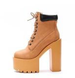 Fashion Heel Heels Short Boot Boots