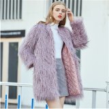 Winter Women Faux Fur Coat Coats WT-C8495-89