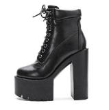 Fashion Heel Heels Short Boot Boots