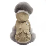 Winter Pet Dog Clothes BG-Y00853
