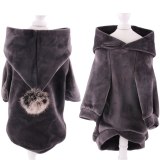 Pet Clothes Winter Warm Coat Jackets BG-Y42334H