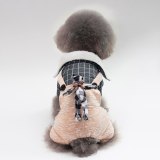 Dog Cat Jumpsuit Hoodie Design Pet Puppy Sweater Coat BG-Y00617