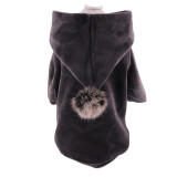 Pet Clothes Winter Warm Coat Jackets BG-Y42334H