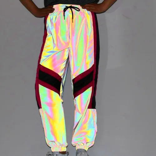 Winter Hooded Reflective Pant Pants PJ0112