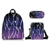 Fashion backpack suit
