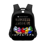 Fashion personality backpack