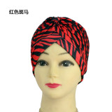 Fashion Baotou Dance Shower Cap Hats MZ-93647