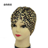 Fashion Baotou Dance Shower Cap Hats MZ-93647