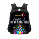 Fashion personality backpack