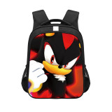 Fashion personality backpack for the children
