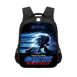 Fashion personality backpack for the children