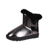 Fashion PU Snow Boot Boots