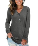 Fashion Shirts Top Tops YY333849