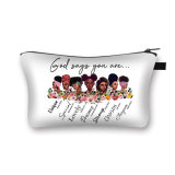 Cosmetic bag Storage bag