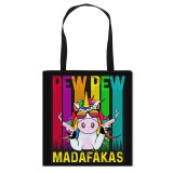Shopping bag One shoulder backpack