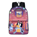Fashionable schoolbag for students