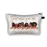 Cosmetic bag Storage bag