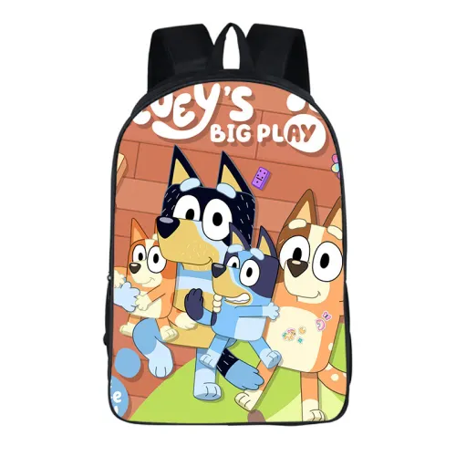 Fashionable schoolbag for students