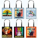 Shopping bag One shoulder backpack
