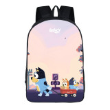 Fashionable schoolbag for students