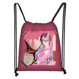 Shopping bags Simple backpack