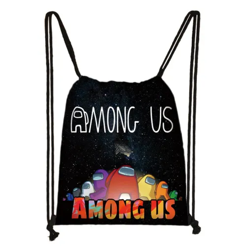Shopping bags Simple backpack