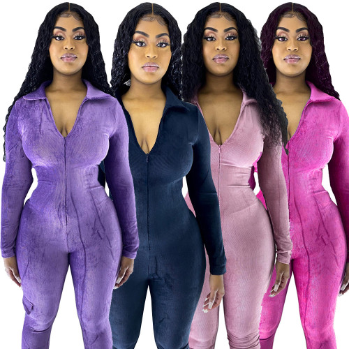 Fashion Bodysuit Bodysuits YSM847