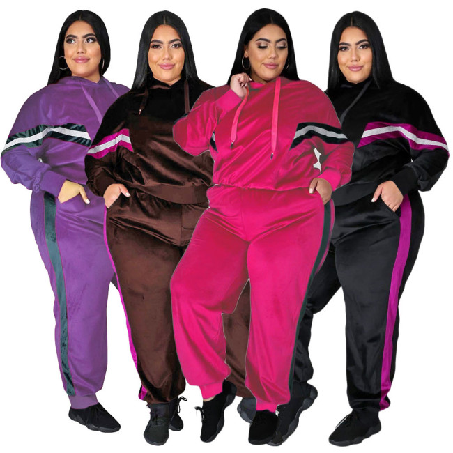 Fashion Tracksuit Tracksuits P5067