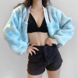Women Warm Coat Coats Tops K20C09048