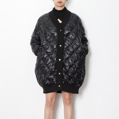 Fashion Bubble Coat Coats VJA18554